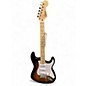 Used Squier STRATOCASTER 2 Color Sunburst Solid Body Electric Guitar thumbnail