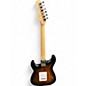 Used Squier STRATOCASTER 2 Color Sunburst Solid Body Electric Guitar