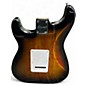 Used Squier STRATOCASTER 2 Color Sunburst Solid Body Electric Guitar