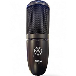 Used AKG P120 Project Studio Condenser Microphone