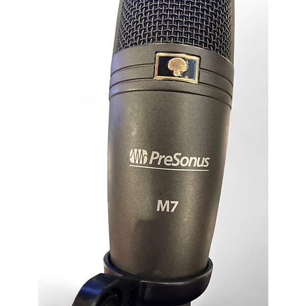 Used PreSonus M7 Condenser Microphone