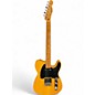 Used Squier Classic Vibe 1950S Telecaster Butterscotch Blonde Solid Body Electric Guitar thumbnail