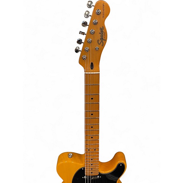 Used Squier Classic Vibe 1950S Telecaster Butterscotch Blonde Solid Body Electric Guitar