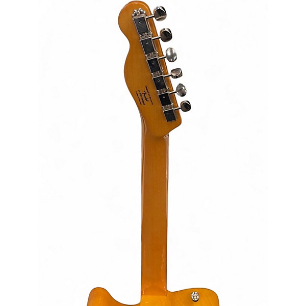 Used Squier Classic Vibe 1950S Telecaster Butterscotch Blonde Solid Body Electric Guitar