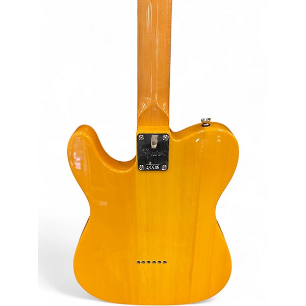 Used Squier Classic Vibe 1950S Telecaster Butterscotch Blonde Solid Body Electric Guitar