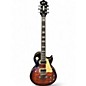 Used Grote LP-Style Tiger Eye Solid Body Electric Guitar thumbnail