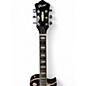 Used Grote LP-Style Tiger Eye Solid Body Electric Guitar