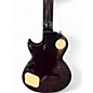 Used Grote LP-Style Tiger Eye Solid Body Electric Guitar