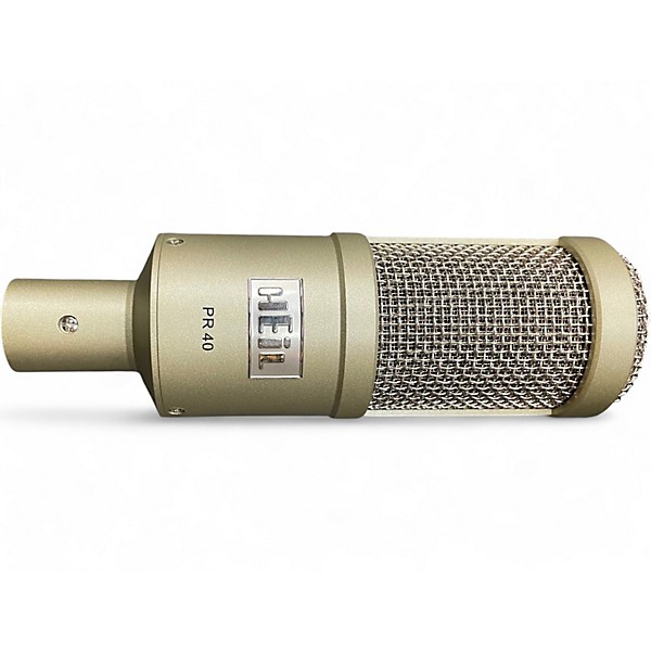 Used Heil Sound PR40 Dynamic Microphone