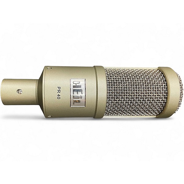Used Heil Sound PR40 Dynamic Microphone