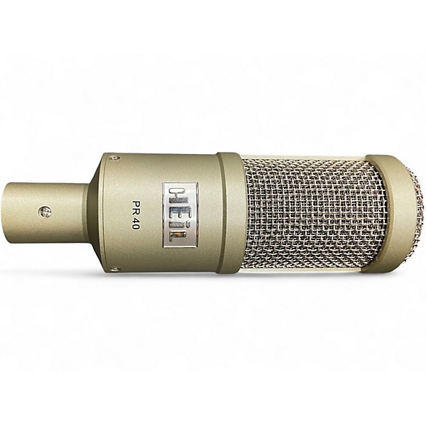 Used Heil Sound PR40 Dynamic Microphone