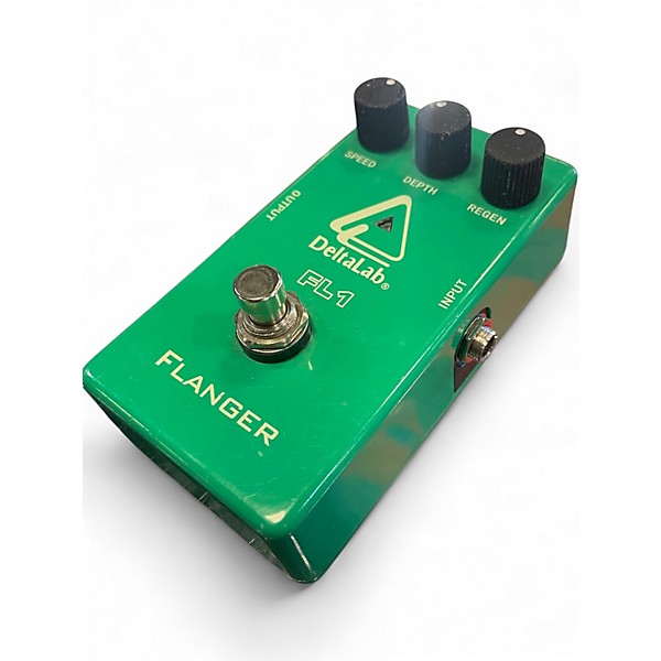 Used DeltaLab FL1 Flanger Effect Pedal