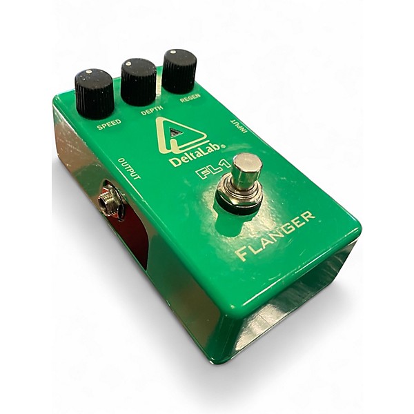 Used DeltaLab FL1 Flanger Effect Pedal