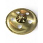 Used MEINL 16in HCS Trash Stack Bottom Cymbal thumbnail