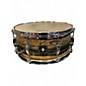 Used TAMA 14X6.5 Superstar Classic Snare 14x6.5 Natural Drum thumbnail