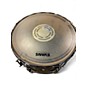 Used TAMA 14X6.5 Superstar Classic Snare 14x6.5 Natural Drum