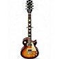 Used Gibson Les Paul Standard 1960S Neck Left Handed 2 Color Sunburst Electric Guitar thumbnail