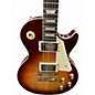 Used Gibson Les Paul Standard 1960S Neck Left Handed 2 Color Sunburst Electric Guitar