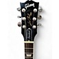 Used Gibson Les Paul Standard 1960S Neck Left Handed 2 Color Sunburst Electric Guitar