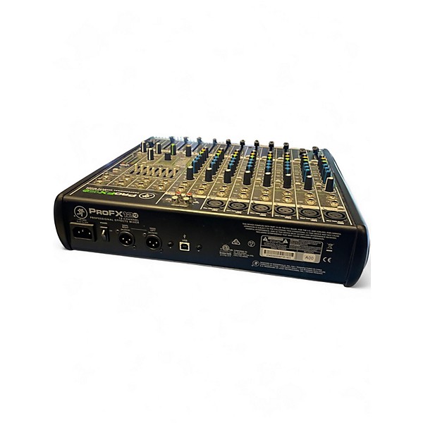 Used Mackie PROFX12 Unpowered Mixer