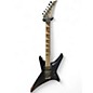 Used Jackson X Series Warrior WRX24 Satin Black Solid Body Electric Guitar thumbnail