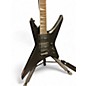 Used Jackson X Series Warrior WRX24 Satin Black Solid Body Electric Guitar