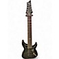 Used Schecter Guitar Research HELLRAISER HYBRID C8 Black Onyx Solid Body Electric Guitar thumbnail