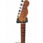 Used Fender Deluxe Nashville Telecaster Alpine White Solid Body Electric Guitar