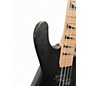 Used Jackson JS1m Flat Black Electric Bass Guitar