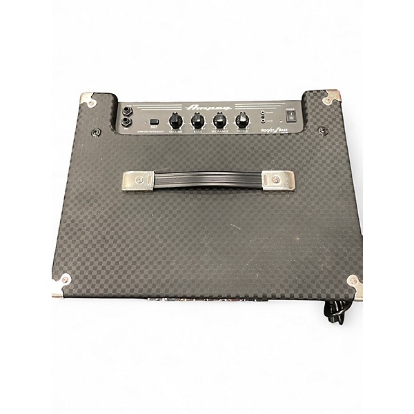 Used Ampeg Rocket bass rob-108 Bass Combo Amp