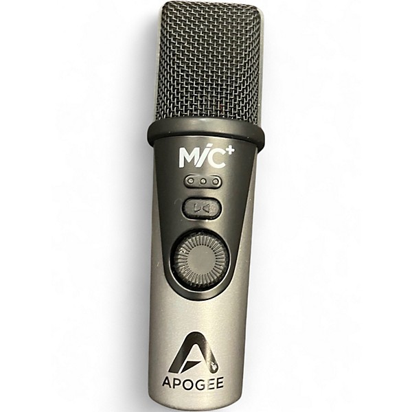 Used Apogee Mic+ USB Microphone