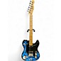 Used Fender TRADITIONAL TELECASTER Black Solid Body Electric Guitar thumbnail