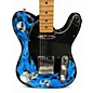 Used Fender TRADITIONAL TELECASTER Black Solid Body Electric Guitar