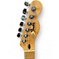 Used Fender TRADITIONAL TELECASTER Black Solid Body Electric Guitar