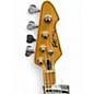 Used Peavey T40 Natural Electric Bass Guitar