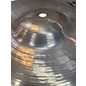 Used Zildjian 20in S rock crash Cymbal