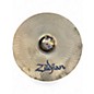 Used Zildjian 20in S rock crash Cymbal