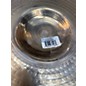 Used Zildjian 20in S rock crash Cymbal