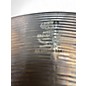 Used Zildjian 17in I trash crash Cymbal