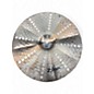 Used Zildjian 17in I trash crash Cymbal