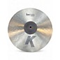 Used Zildjian 15in K sweet crash Cymbal thumbnail