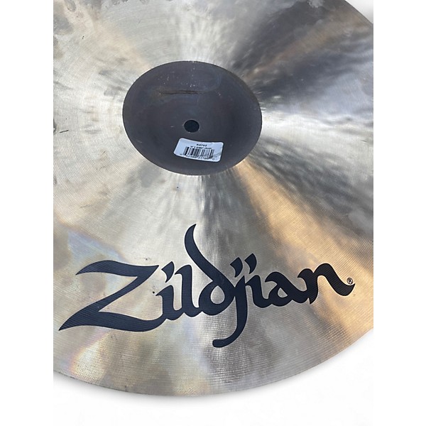 Used Zildjian 15in K sweet crash Cymbal
