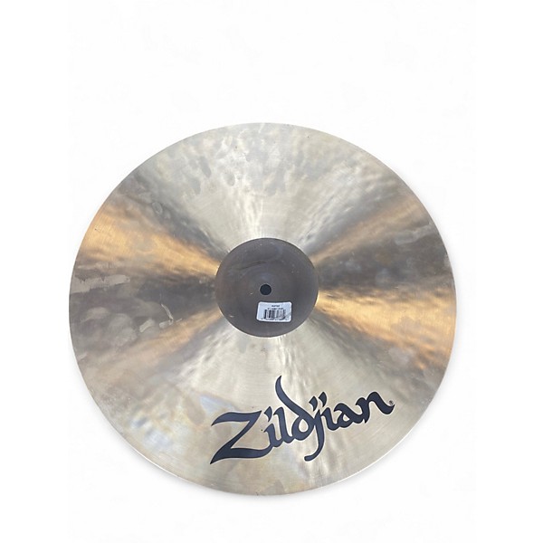 Used Zildjian 15in K sweet crash Cymbal