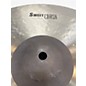 Used Zildjian 17in K sweet crash Cymbal