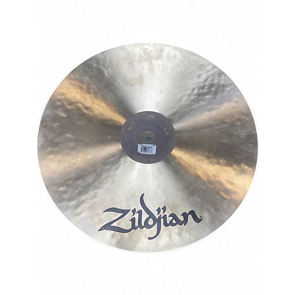 Used Zildjian 17in K sweet crash Cymbal