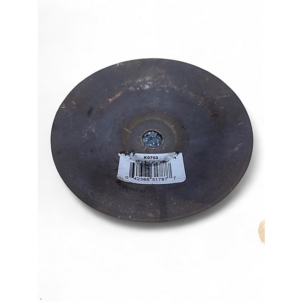 Used Zildjian 17in K sweet crash Cymbal