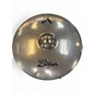 Used Zildjian 20in A custom ping ride Cymbal thumbnail