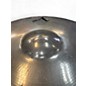 Used Zildjian 20in A custom ping ride Cymbal