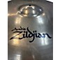 Used Zildjian 20in A custom ping ride Cymbal