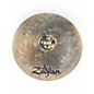 Used Zildjian 20in A custom ping ride Cymbal